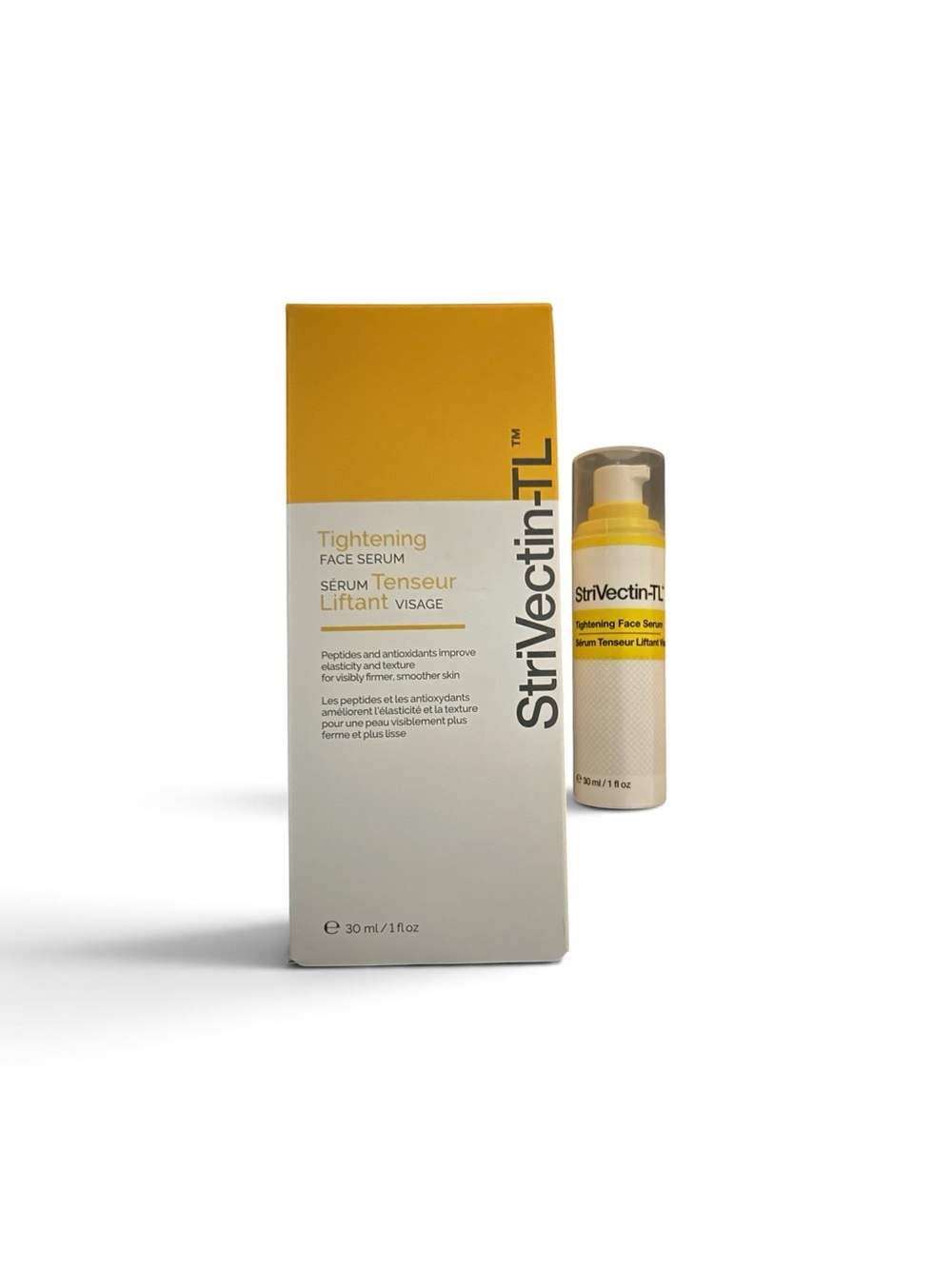 StriVectin-TL Tightening Face Serum 1 fl NWT